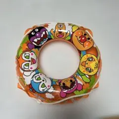 アンパンマン 浮き輪 50cm