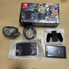 Nintendo Switch 大乱闘スマッシュブラザーズSPECIAL セット