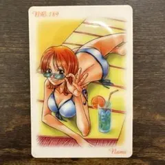 ワンピース 海賊王グミカード Nami & Robin カード No.237 ワンピース 海賊王グミカード Nami & Robin カード No.237 - メルカリ