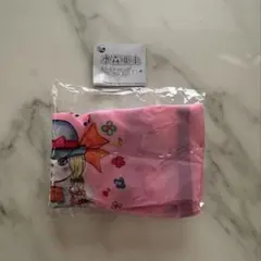 水森亜土 ポーチ＆バッグコレクション エコバッグ pink
