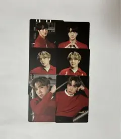 bts one ミニフォト ジン ホソク ユンギ