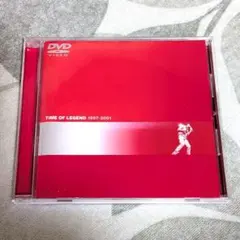 帯付き】河村隆一 TIME OF LEGEND 1997-2001 DVD - メルカリ