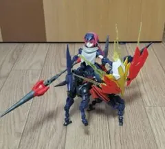 1/12スケール】30ms.FAGサイズ金属製ハンドメイド武器 熔鉄装庫 - メルカリ