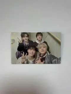 SEVENTEEN in CARAT LAND パフォチ トレカ