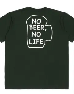 Laundry NO BEER NO LIFE 2024 Tシャツ