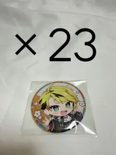 天來らいむ ブラフラ ペトリコールグッズSD 缶バッジ 17点 | Mercari