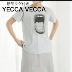 【新品タグ付き】YECCA VECCA × 巨匠フォトグラファー コラボTシャツのサムネイル