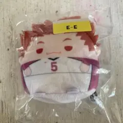 ハイキュー!! くじメイト てのりんず E賞　天童覚