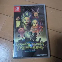 【クリスマス品】DRAGON QUEST TREASURES