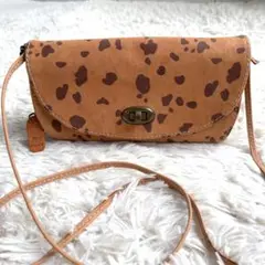 artigiano ショルダーバッグ kurumi COLLECTION