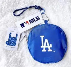 《新品・未使用・タグ付き》 MLB ロサンゼルス・ドジャース エコバッグ