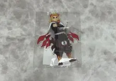 【新品未開封】鬼滅の刃　新規キャラクターイラスト　アクリルスタンド　煉獄杏寿郎