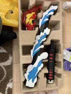 鬼滅の刃 DX日輪刀