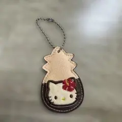 新品　ホノルルクッキーカンパニー × ハローキティ　チャームのみ