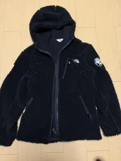 ノースフェイス 韓国限定 ホワイトレーベル リモフリースフーディXXL ボア