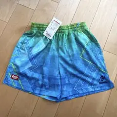 ニッタク 卓球ユニフォーム ブライトネオンショーツ パンツ S 定価7,700円