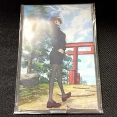 呪術廻戦　家入硝子　アクリルスタンド　懐玉・玉折　セガ ラッキーくじ