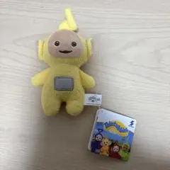 テレタビーズ イエローぬいぐるみ