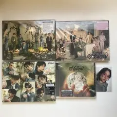 Straykids スキズ　Hollow アルバム　4形態セット　フィリックス