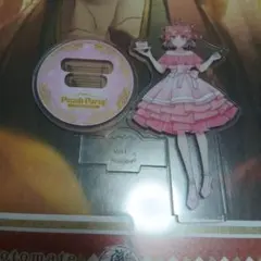 カラフルピーチ　ぷぴぱ　のあ　アクスタ