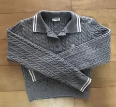 INGNI 長袖セーター　Mサイズ