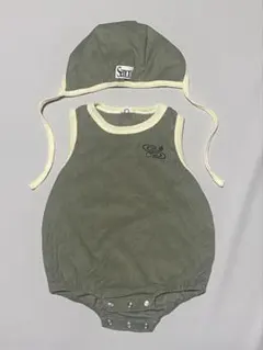 semon apartment 26SS PILE TANK ROMPERS - メルカリ