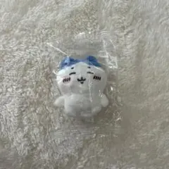 ちいかわ　お座りぬいぐるみ　ハチワレ