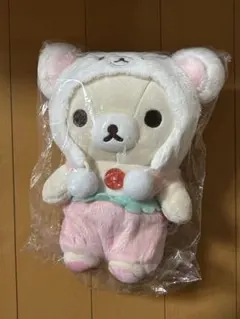 2026年最新】コリラックマのいちごないちにちの人気アイテム - メルカリ