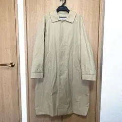 YAECA ヤエカ ステンカラーコート 68501 日本製 バルマカーンコート