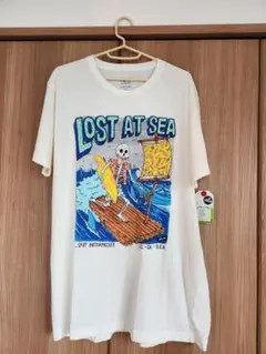 ロストTシャツ最終値下げ