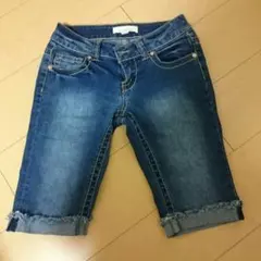 最終値下げ!forever21*デニムショートパンツのサムネイル