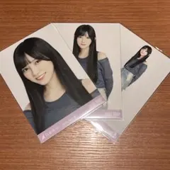 池田瑛紗 レイヤードトップス コンプ