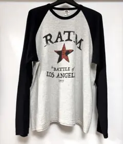 2026年最新】rage against the machine ロンtの人気アイテム - メルカリ