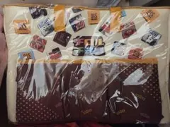 チロルチョコ　保冷バック