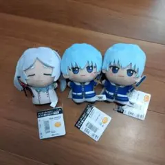 フリーレン　ちびぐるみ　ヒンメル