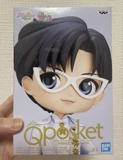 【未開封】Qposket - PRINCE ENJOYMENT タキシード仮面のサムネイル