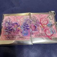 キミとアイドルプリキュア♪ キュアキュンキュン アクリルキーホルダー