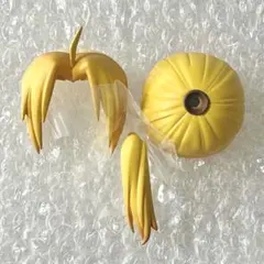 ポニーテール,髪パーツ ねんどろいど エドワード・エルリック 鋼の錬金術師 金髪