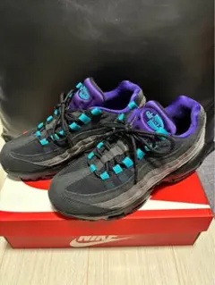 エアマックス95 グレープリバース　25.5cm