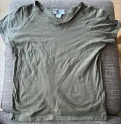 NATURAL BEAUTY BASIC ナチュラルビューティーTシャツ カーキのサムネイル