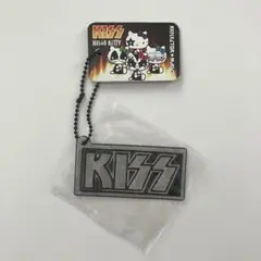 KISS×ハローキティ サンリオコラボ リフレクター キーホルダー