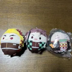 鬼滅の刃 ぬいぐるみセット