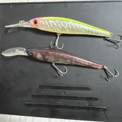 値下げ　ダウズビドー　8個セット 楽天市場】ジャッカル ダウズビドー 90SP (10周年企画カラー