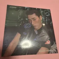 【新品】ATEEZ サン GOLDEN HOUR : Part.5　デジパック