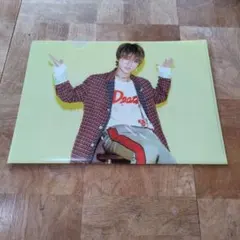 SUPER JUNIOR スーパージュニア イェソン A4クリアファイル