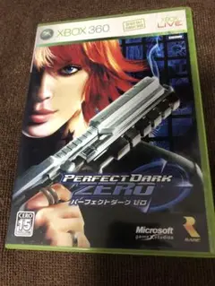 パーフェクトダークゼロ　xbox 360