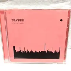 「THE BOOK 1」YOASOBI ヨアソビ CDアルバム レンタル落ちのサムネイル