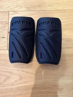 DUARIG サッカー シンガード すねあて ブラック