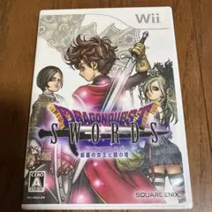 ドラゴンクエストソード 仮面の女王と鏡の塔