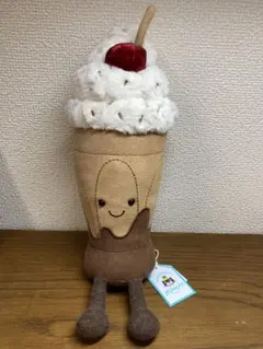 Jellycat ジェリーキャット Amuseables Waffle ワッフル - メルカリ